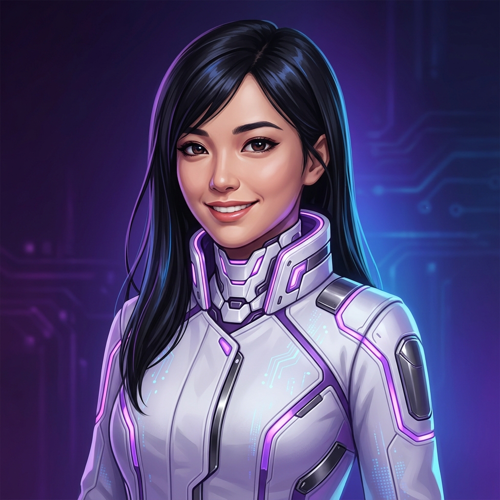 Hasaji Companion Portrait